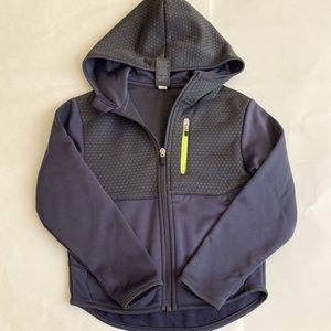 Champion Zip Up Hoodie